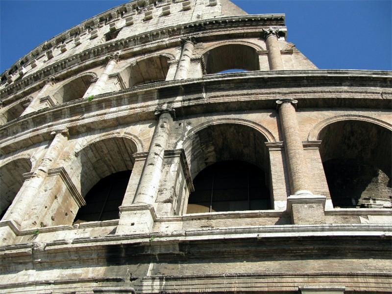 colisuem8.JPG - Roman Colosseum